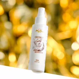 Интимный гель-лубрикант - MyLove Taste Slide Sensitive Coconut, 100 мл - 9