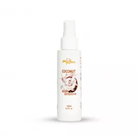Интимный гель-лубрикант - MyLove Taste Slide Sensitive Coconut, 100 мл - 1