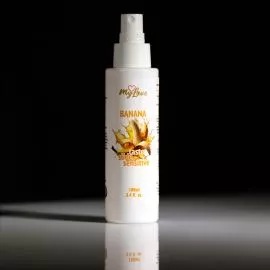 Інтимний гель-лубрикант - MyLove Taste Slide Sensitive Banana, 100 мл - 9