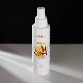 Інтимний гель-лубрикант - MyLove Taste Slide Sensitive Banana, 100 мл - 5