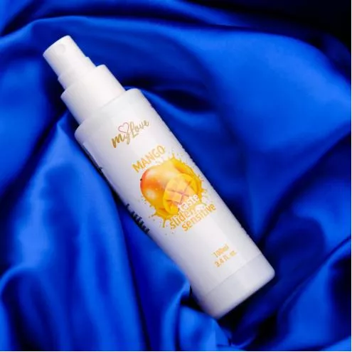 Интимный гель-лубрикант - MyLove Taste Slide Sensitive Mango, 100 мл