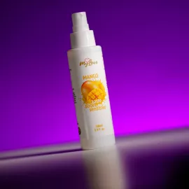 Інтимний гель-лубрикант - MyLove Taste Slide Sensitive Mango, 100 мл - 7