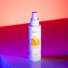 Інтимний гель-лубрикант - MyLove Taste Slide Sensitive Mango, 100 мл - 3