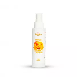 Інтимний гель-лубрикант - MyLove Taste Slide Sensitive Mango, 100 мл - 1
