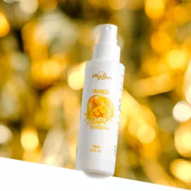 Інтимний гель-лубрикант - MyLove Taste Slide Sensitive Mango, 100 мл - 5