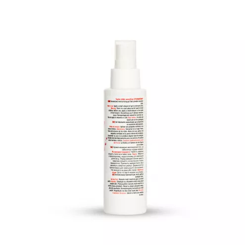Интимный гель-лубрикант - MyLove Taste Slide Sensitive Strawberry, 100 мл