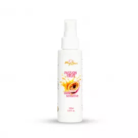 Інтимний гель-лубрикант - MyLove Taste Slide Sensitive Passion Fruit, 100 мл - 1
