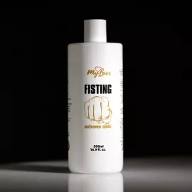 Гель для фістингу - MyLove Fisting Extreme Slide, 500 мл - 6