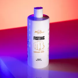 Гель для фістингу - MyLove Fisting Extreme Slide, 500 мл - 7