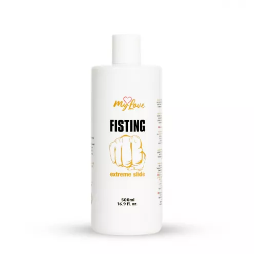Гель для фістингу - MyLove Fisting Extreme Slide, 500 мл