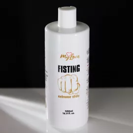 Гель для фістингу - MyLove Fisting Extreme Slide, 500 мл - 5