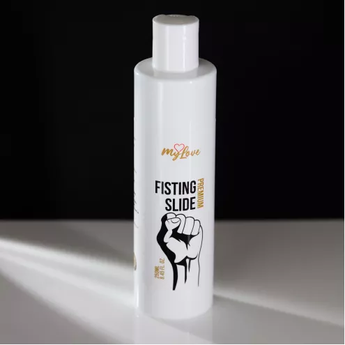 Гель для фістингу - MyLove Fisting Slide Premium, 250 мл