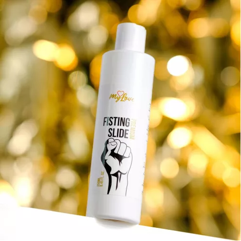 Гель для фістингу - MyLove Fisting Slide Premium, 250 мл