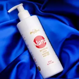 Гель для нуру масажу My Love Nuru Sensitive Intim Massage Med Gel 300 мл - 6