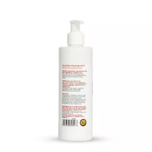 Гель для нуру масажу My Love Nuru Sensitive Intim Massage Med Gel 300 мл