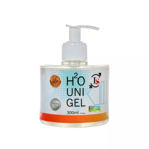 Лубрикант LoveStim H2O Uni Gel, 300 мл
