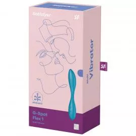 Вібратор Wibrator-G-Spot Flex 1 - 2