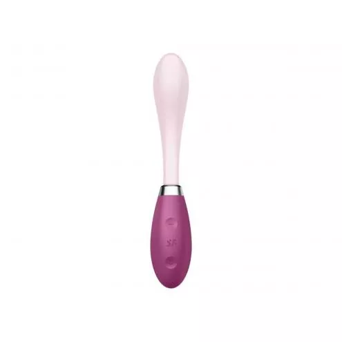 Вібратор Wibrator-G-Spot Flex 3 (Red)