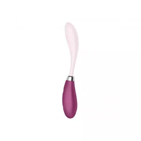 Вібратор Wibrator-G-Spot Flex 3 (Red)
