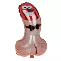 Балон XL Balloon, Penis, approx 44,5 x 74 cm