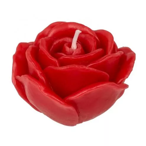 Набор свечей роза Red colored candle
