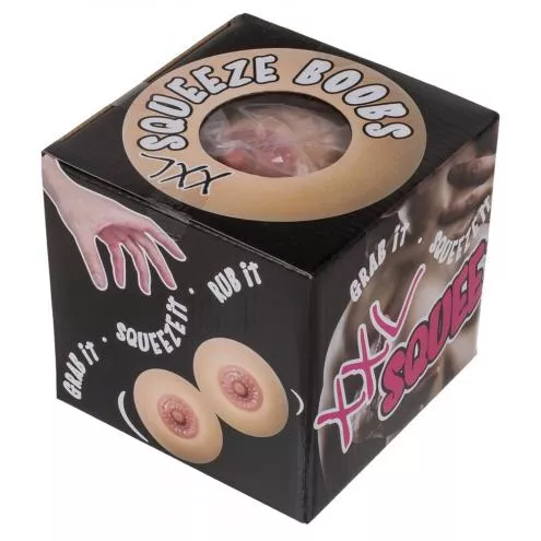 Антистрес Squeeze Boob Stress Ball Breast XXL