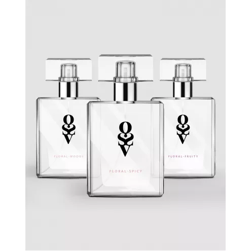 Женские духи - Obsessive Floral-Woody Perfume, 30 мл
