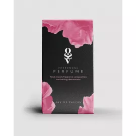 Женские духи - Obsessive Floral-Woody Perfume, 30 мл - 2