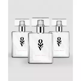 Женские духи - Obsessive Floral-Spicy Perfume, 30 мл - 3