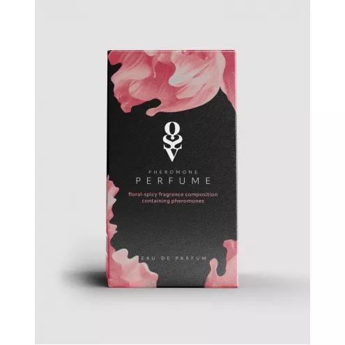 Женские духи - Obsessive Floral-Spicy Perfume, 30 мл