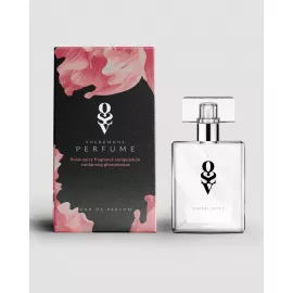 Женские духи - Obsessive Floral-Spicy Perfume, 30 мл - 1