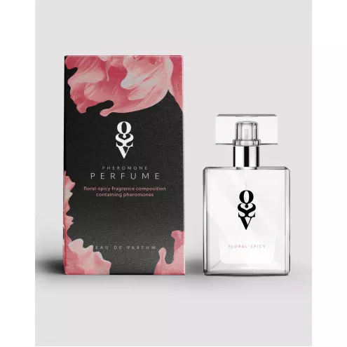 Женские духи - Obsessive Floral-Spicy Perfume, 30 мл
