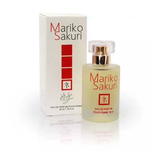 Духи с феромонами для женщин - Aurora Mariko Sakuri Women, 50 мл