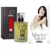 Духи с феромонами для женщин - Aurora Mariko Sakuri Yoru Women, 50 мл