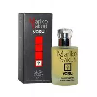 Духи с феромонами для женщин - Aurora Mariko Sakuri Yoru Women, 50 мл