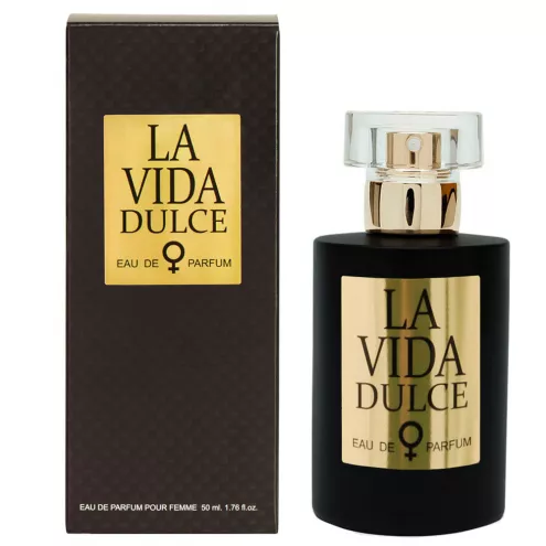 Женские духи с феромонами - Aurora La Vida Dulce Women, 50 мл