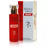 Духи с феромонами для женщин - Aurora Mariko Sakuri Rosso Women, 50 мл