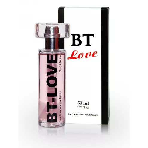 Духи с феромонами для женщин - BT Love, 50 мл