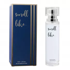 Мужские духи с феромонами - Aurora Smell Like 09 Men, 30 мл - 2
