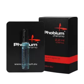 Мужские духи с феромонами - Aurora PHOBIUM Pheromo for Men, 2,2 мл - 1