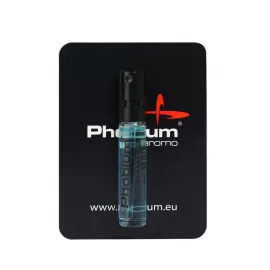 Мужские духи с феромонами - Aurora PHOBIUM Pheromo for Men, 2,2 мл - 3