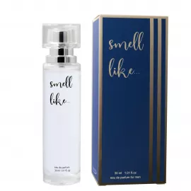 Мужские духи с феромонами - Aurora Smell Like 11 Men, 30 мл - 1