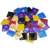 Презервативи - Vibratissimo ... L Fruit Color, 60 мм, 50 шт.