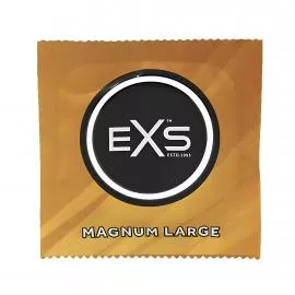 Презерватив – EXS Magnum, 1 шт.