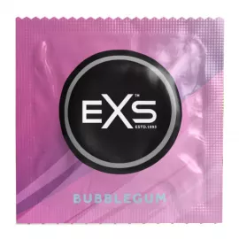 Презерватив - EXS Bubblegum Flavour Condom, 1 шт. - 1
