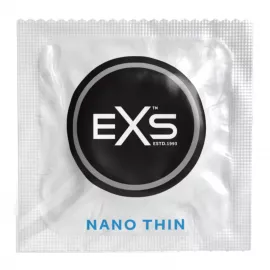 Презерватив EXS Nano Thin Condom, 1 шт. - 1