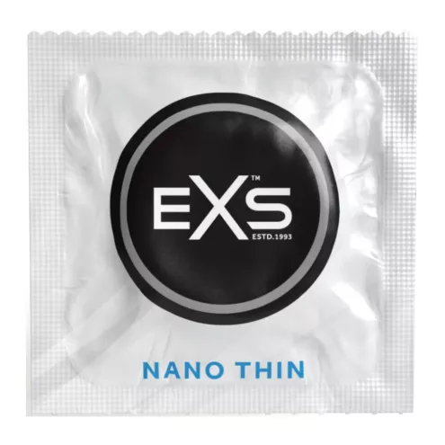 Презерватив EXS Nano Thin Condom, 1 шт.