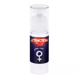 Анальний лубрикант з феромонами ANAL LUBRICANT WITH PHEROMONES ATTRACTION FOR HER 50 ML - 2