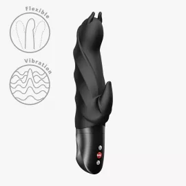 Вибратор Fun Factory - Darling Devil black - 1