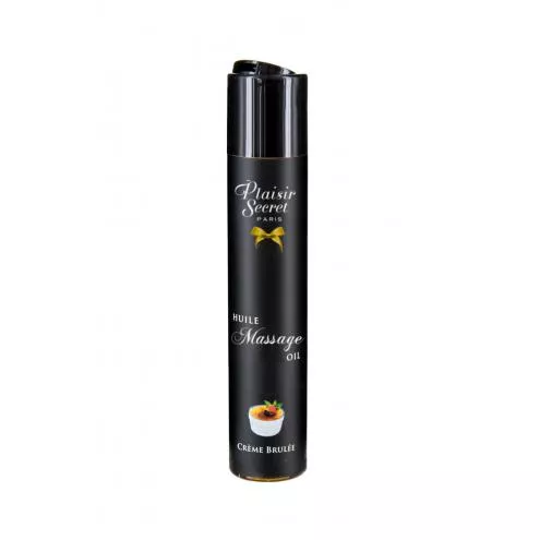 Ароматична масажна олійка HUILE MASSAGE CREME BRULEE 59ML